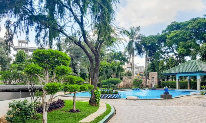 Jakarta Appartement | Spacious And Comfy 3Br At Puri Garden Apartment