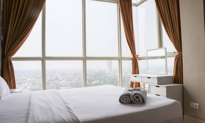 Jakarta Appartement | Spacious And Comfy 3Br Ciputra International Apartment