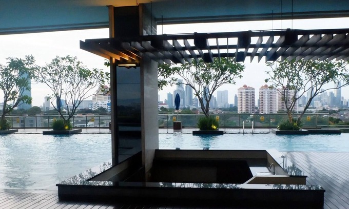 Bangka Appartement | Spacious and Comfy Big Studio Apartment at Kemang Mansion