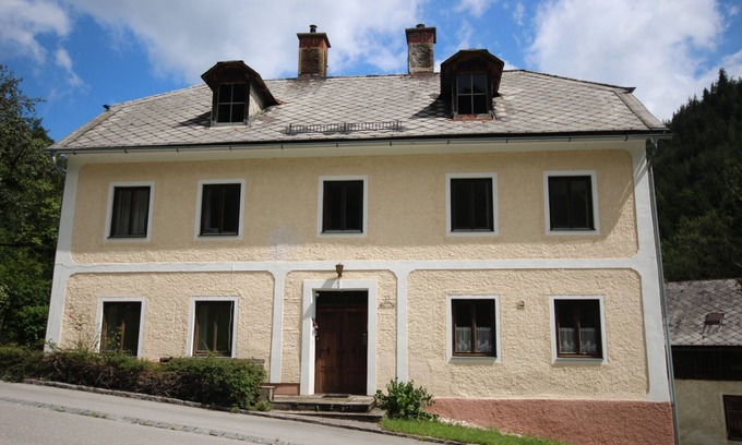 Stainach-Purgg Maison | Ferme autrichienne spacieuse et confortable dans un village au pied de The Grimming