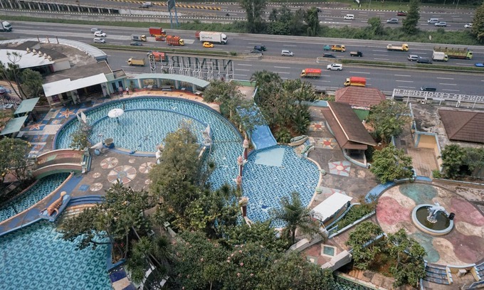 Panunggangan Utara Appartement | Spacious and Elegant 3BR at Great Western Apartment