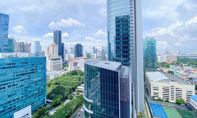 Bendungan Hilir Appartement | Spacious And Elegant 3Br At Sudirman Suites Apartment