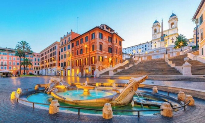 Quartiere XVII Trieste Appartement | Spacious and Elegant Apartment on Viale Libia