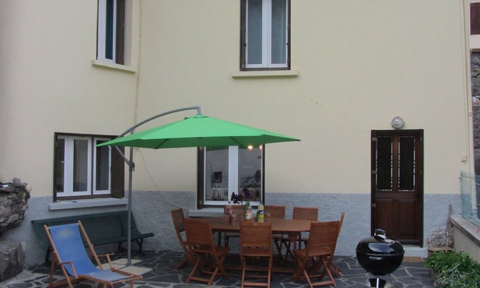 Perles-et-Castelet Maison | Spacieuse et belle maison à 5 mns d'Ax les Thermes pour 11 personnes 3 clésVac