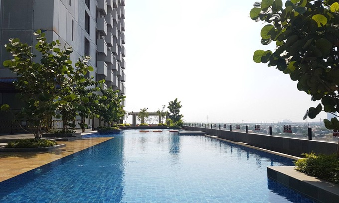 Serpong Appartement | Spacious And Homey 2Br At Tree Park City Cikokol Apartment