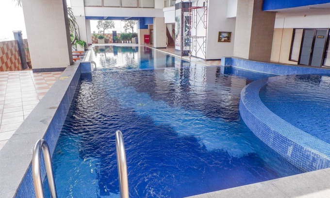Old Jakarta Appartement | Spacious And Homey 2Br Mangga Dua Apartment