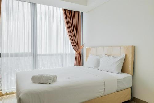 Tangerang Appartement | Spacious and Homey 3BR at Hillcrest House Apartment By Travelio
