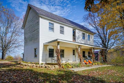 Jackson Maison | Spacious and Inviting Jackson Getaway with Fireplace!