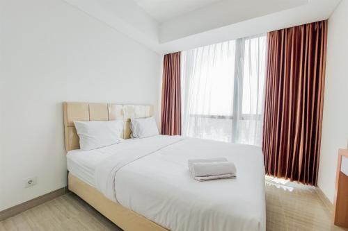 Tangerang Appartement | Spacious and Lavish 3BR at Hillcrest House Apartment By Travelio