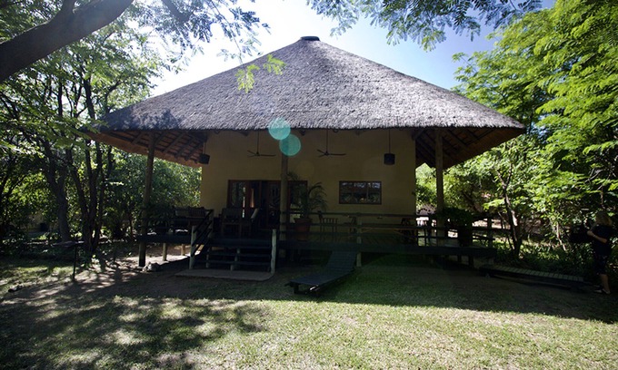 Phalaborwa Villa | Maison de safari spacieuse et luxueuse près du parc Kruger (ZA)