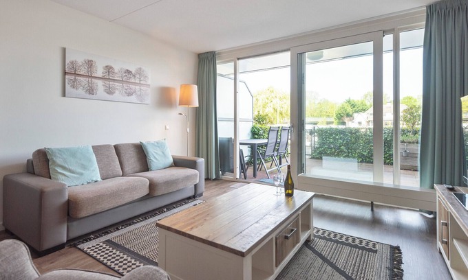 Merenwijk Appartement | Kaag Resort (6)