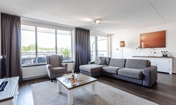 Merenwijk Appartement | Kaag Resort (15)