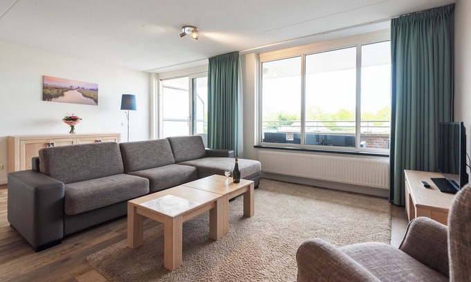 Merenwijk Appartement | Kaag Resort (26)