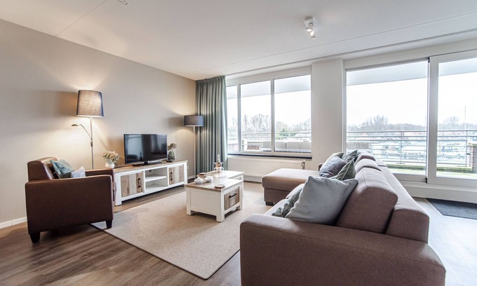 Merenwijk Appartement | Kaag Resort (17)
