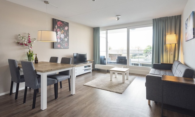 Merenwijk Appartement | Kaag Resort (20)