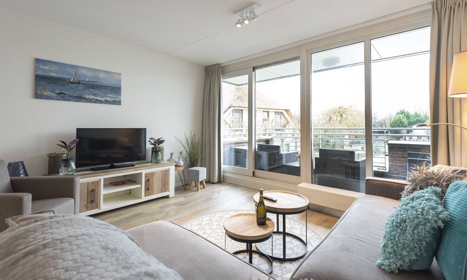 Merenwijk Appartement | Kaag Resort (9)