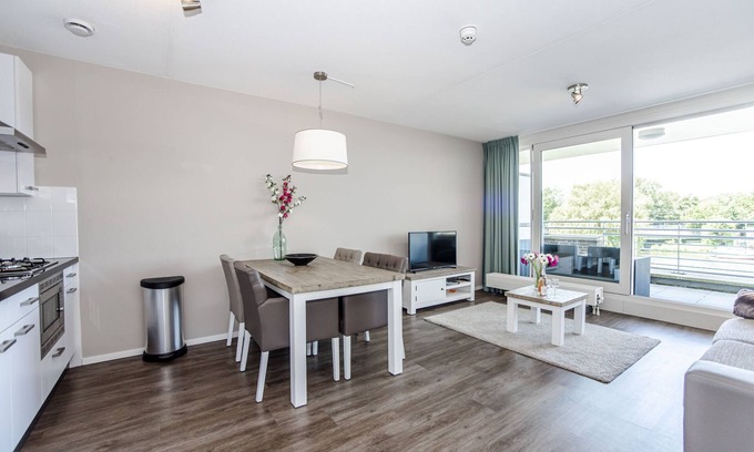 Merenwijk Appartement | Kaag Resort (22)
