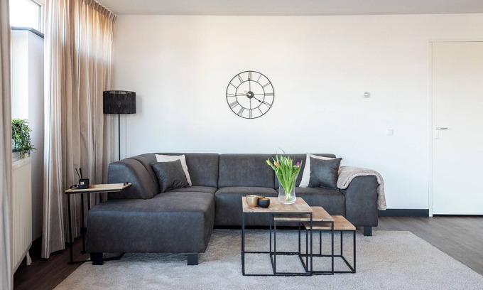Merenwijk Appartement | Kaag Resort (18)