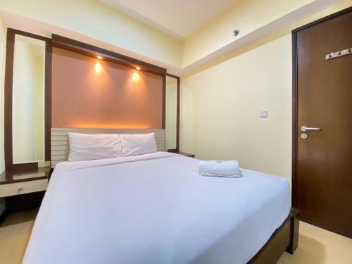 Braga Appartement | Spacious and Modern 2BR at Braga City Walk Apartment By Travelio