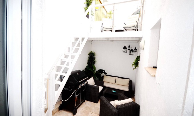 Le Piol Appartement | Spacieux et moderne appartement à Nice centrale