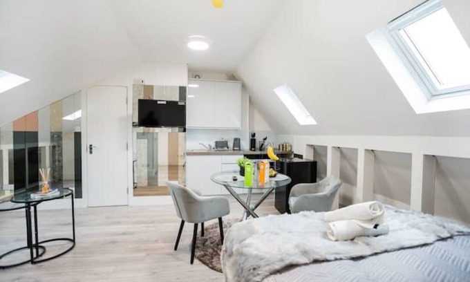Kensal Green Appartement | Spacious and Modern studio in London