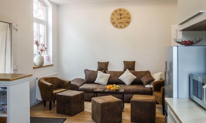 Immensen Appartement | Spacious and modern vacation apartment in Immense.
