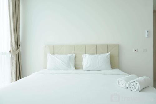 Tangerang Appartement | Spacious and Nice 2BR at Hillcrest House Apartment By Travelio