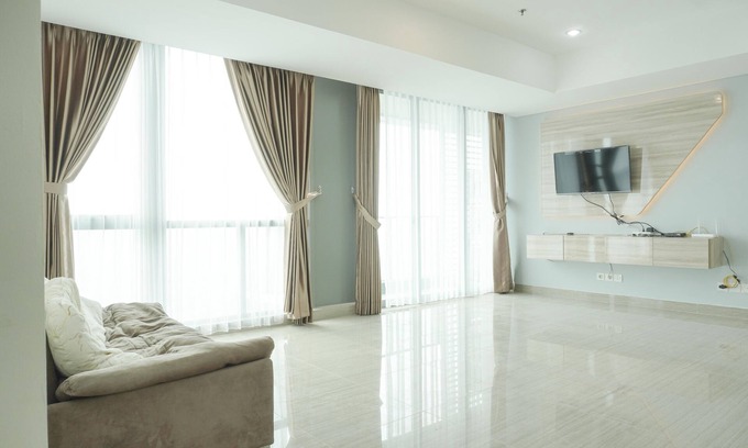 Tangerang Appartement | Spacious And Nice 2Br At Hillcrest House Apartment