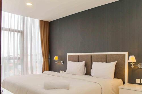 Pancoran Appartement | Spacious and Nice 2BR at L'Avenue Apartment Pancoran By Travelio