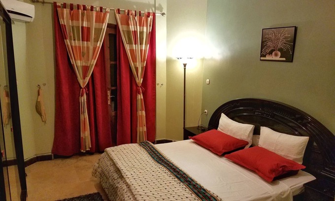 Daoudiate Appartement | Appartement spacieux et agréable