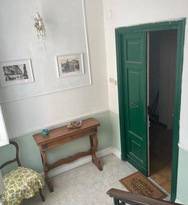 Suburbio XI della Vittoria Appartement | spacious and quiet Gemelli