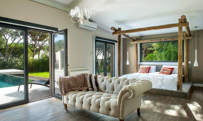 Quinta da Marinha Villa | Villa spacieuse et calme à Quinta da Marinha, Cascais
