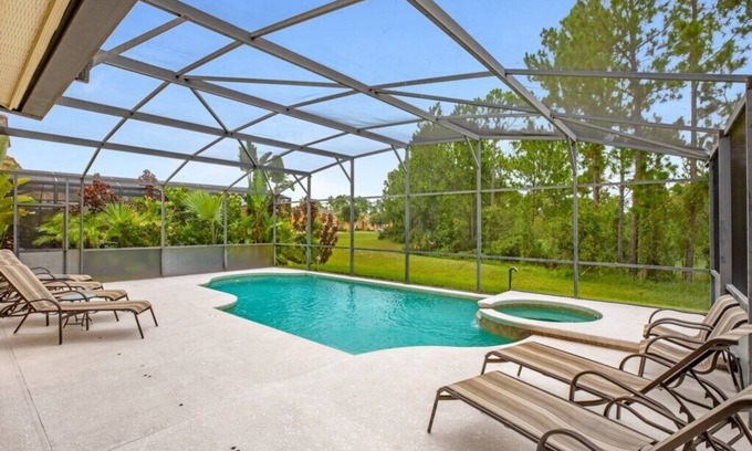 Watersong Maison | Spacious and Relaxing Home with South Facing Pool