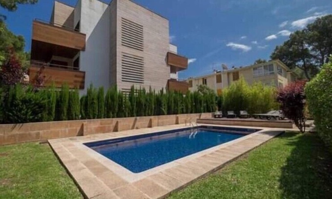 Puerto de Pollensa Appartement | Exceptionnel appartement avec piscine dans un quartier calme. 5 minutes à pied de la plage / vie nocturne.
