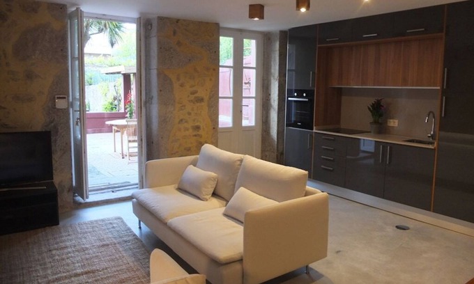 Foz do Douro Appartement | Spacious and stylish flat with private terrace near the sea