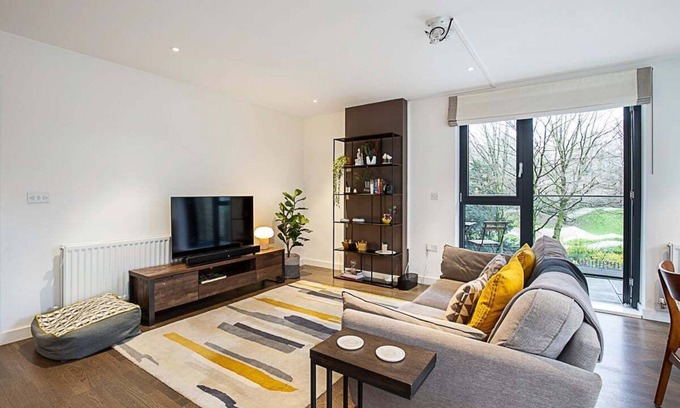 Haggerston Appartement | Spacious and Trendy Shoreditch Flat