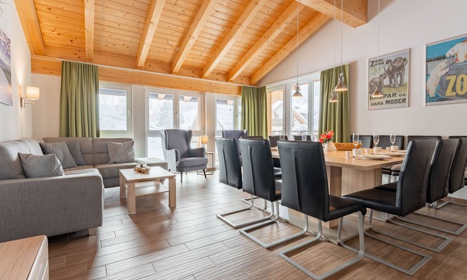 Dienten am Hochkoenig Appartement | Apartment spacieux et très agréable, situé en plein centre