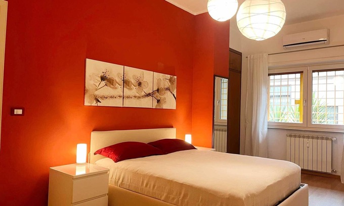 Zona I Val Melaina Appartement | Spacious and welcoming 85m2 apartment for exclusive use
