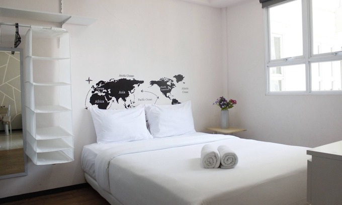 Cimahi Appartement | Spacious and Well Appointed 2BR @ Gateway Pasteur Apartment
