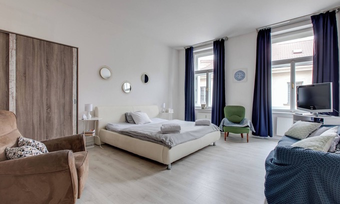 Stare Mesto Appartement | Spacious apartment in the historic center.