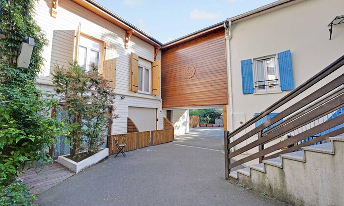 Le Kremlin-Bicetre Appartement | Appartement spacieux - 2BR/4P- Le Kremlin-Bicêtre