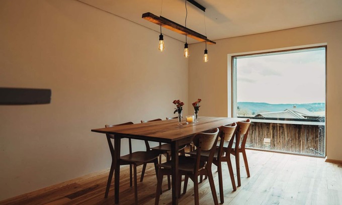 Zell im Wiesental Appartement | Spacious apartment for 6 people in the middle of the south of Swabia with a large outdoor area