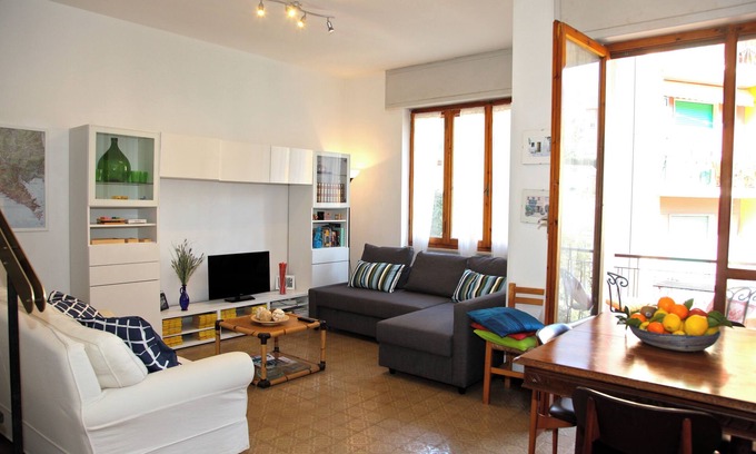 Cinque Terre Appartement | Appartement spacieux à Monterosso al Mare