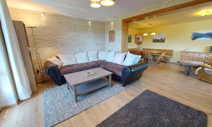 Bad Mitterndorf Appartement | The Alpenrock apartment in Haus Auerhahn in Bad Mitterndorf