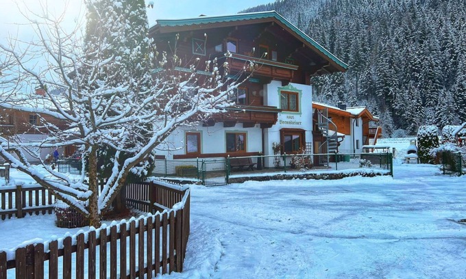 Wald im Pinzgau Appartement | Appartement spacieux dans un endroit calme