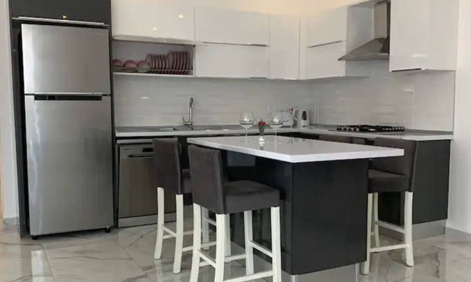 Agios Nikolaos Appartement | Spacious apartment by the sea