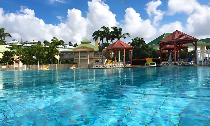 Anse des Rochers Appartement | Appartement confortable et spacieux dans un complexe sécurisé avec piscine
