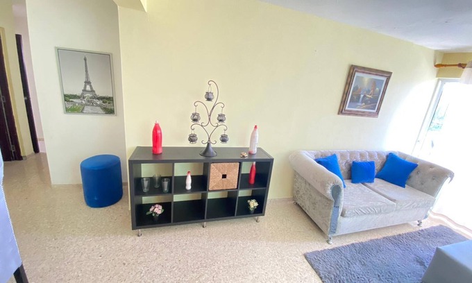 San Geronimo Appartement | Spacious apartment in Santo Domingo Furnished