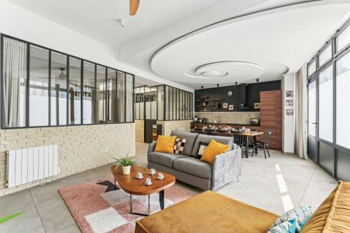 Croulebarbe Appartement | Spacious apartment - 4BR 10P - Place d'Italie