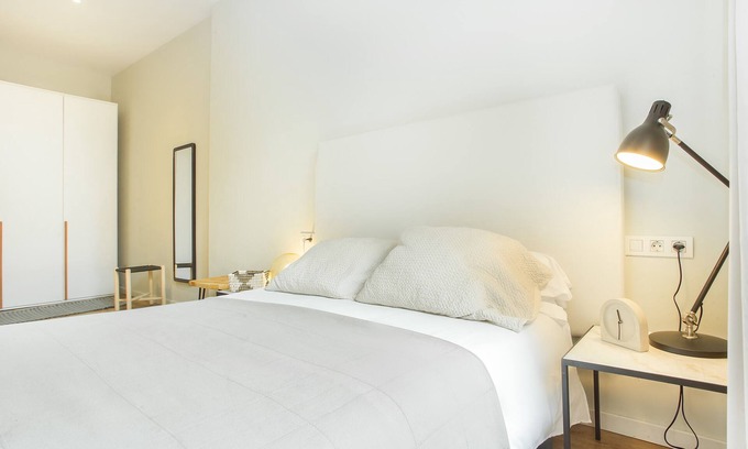 El Raval Appartement | Des appartements spacieux à quelques pas des Ramblas et du marché de la Boqueria!